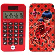 Lexibook Magic Ladybug pocket calculator with protective cover - Calculator
