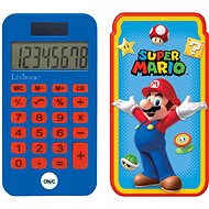 Lexibook Pocket calculator Mario with protective cover - Calculator