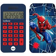 Lexibook Pocket calculator Spider-Man with protective cover - Calculator