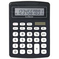 Lexibook 10-digit desktop calculator with euro converter - Calculator