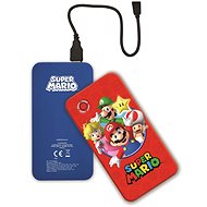 Lexibook Super Mario 10 000 mAh fast charging power bank - Power Bank