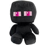 Plush Minecraft Enderman Pixel 20 cm - Soft Toy