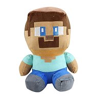 Plush Minecraft Steve Pixel 20 cm - Soft Toy