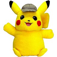 Plush Pokémon Detective Pikachu 22 cm - Soft Toy