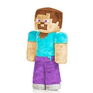 Plush Minecraft Steve 23 cm - Soft Toy
