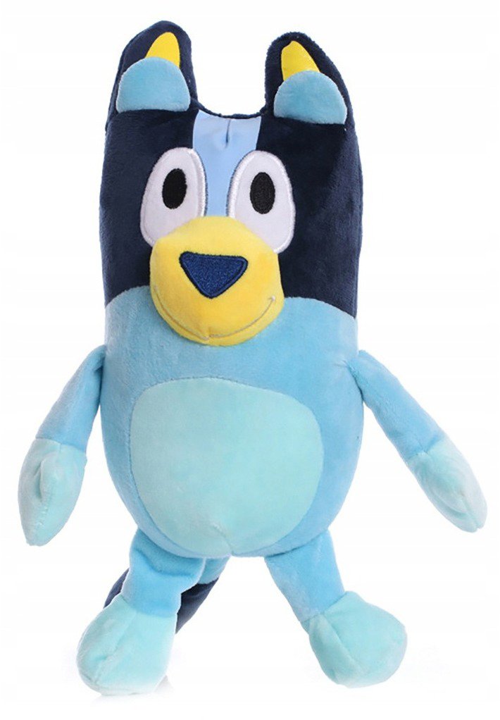 Plush Bluey Blue 28 cm - Soft Toy