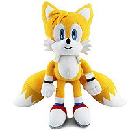 Plush Super Sonic Tails 35 cm - Soft Toy