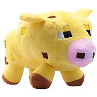 Plush Minecraft Pig Yellow 25 cm - Soft Toy