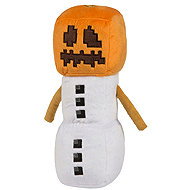 Plush Minecraft Snowman 16 cm - Soft Toy