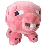 Plush Minecraft Pig 20 cm - Soft Toy