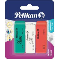 PELIKAN RW 40, SP 30 and S+S 40L - set of 3 - Rubber