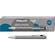 PELIKAN Snap, box, šedé - Ballpoint Pen