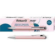 PELIKAN Snap, box, růžové - Ballpoint Pen