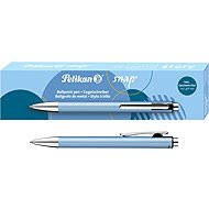 PELIKAN Snap, box, modré - Ballpoint Pen