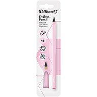 PELIKAN nekonečná HB, růžová - Pencil