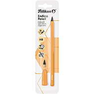 PELIKAN nekonečná HB, oranžovo-hnědá - Pencil