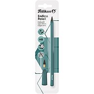 PELIKAN nekonečná HB, modro-zelená - Pencil