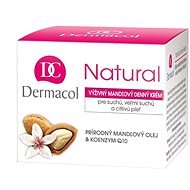 DERMACOL Natural mandľový denný krém 50 ml - Krém na tvár