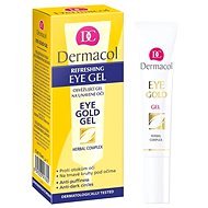 DERMACOL Eye Gold Gel 15 ml - Očný gél