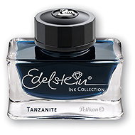 PELIKAN Edelstein 50ml Tanzanite - Replacement Refill