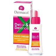 Dermacol Detox & Defence Face Cream 50 ml - Krém na tvár