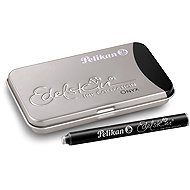 PELIKAN Edelstein inkoustová 6 ks, Onyx - Replacement Cartridge