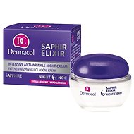 Dermacol Saphir Elixir Night Cream 50 ml - Face Cream