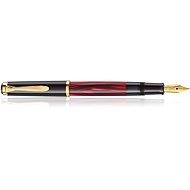 PELIKAN M200 Red Marbled EF - Fountain Pen