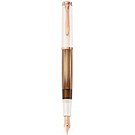PELIKAN M200 Copper Rose-Gold F - Fountain Pen