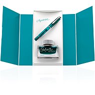 PELIKAN M205 Apatite M + Edelstein inkoust 50 ml - Fountain Pen