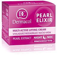 Dermacol Pearl Elixir Night Cream 50 ml - Face Cream
