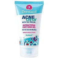 DERMACOL Acneclear Antibacterial Face Gel 150ml - Čistiaci gél
