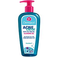 DERMACOL Acneclear Make-up Removal &amp; Cleansing Gel 200 ml - Cleansing Gel