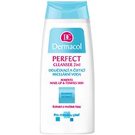 DERMACOL Perfect Cleanser 2in1 200ml - Make-up Remover