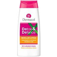 DERMACOL Detox & Defence Micellar Lotion 200 ml - Micelárna voda