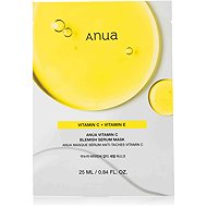 ANUA Vitamin C Blemish Serum Mask 25 ml - Face Mask
