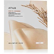 ANUA Rice 70 Glow Collagen Mask 4 × 38 g - Face Mask