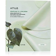ANUA Heartleaf 70 Soothing Collagen Mask 4 × 38 g - Face Mask
