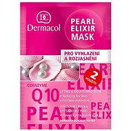 Dermacol Pearl Elixir Mask 2x8 g - Face Mask