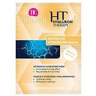 Arcpakolás Dermatol 3D Hyaluron Therapy 2x8 g - Arcpakolás