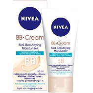 NIVEA BB Cream Matting 5in1 50ml - BB Cream