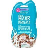 FREEMAN Facial Mask anti-stress Dead Sea minerals 15 ml - Face Mask