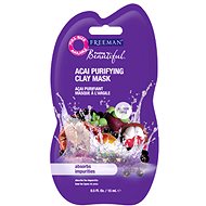 Freeman Facial Mask acai berries 8 Mega-Complex 15 ml - Face Mask