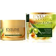 Eveline Cosmetics Argan &amp; Olive Night Cream 50 ml - Face Cream