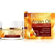 EVELINE Cosmetics Argan Oil night cream 50 ml - Krém na tvár