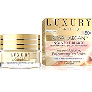 Eveline Cosmetics Argan Royal moisturizing day cream 50+ 50 ml - Face Cream