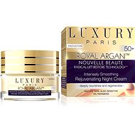 Eveline Cosmetics Argan Royal rejuvenating night cream 50+ 50 ml - Face Cream