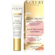 EVELINE Cosmetics Royal Argan actively rejuvenating eye cream 15 ml - Očný krém