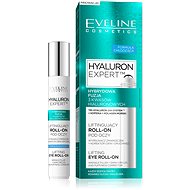 EVELINE Cosmetics Royal bioHyaluron 4D cooling eye gél roll-on 15 ml - Očný gél