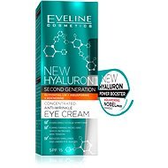EVELINE Cosmetics bioHyaluron 4D eye cream 15 ml - Očný krém